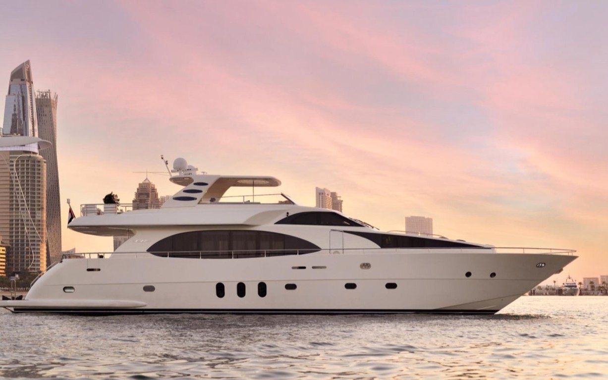 Haigan Jacuzzi, 90 ft