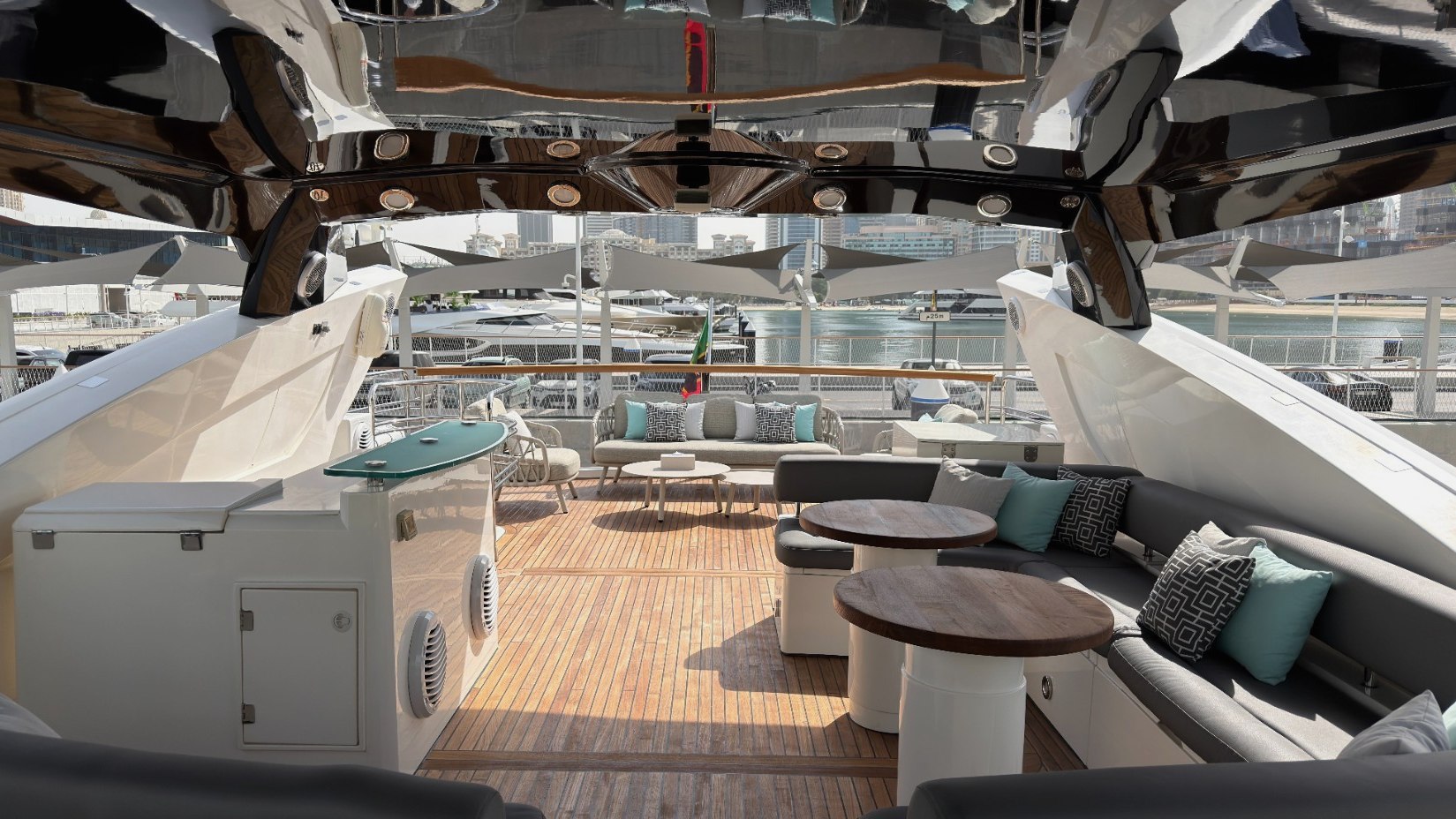 View 3: Sunseeker Aarna