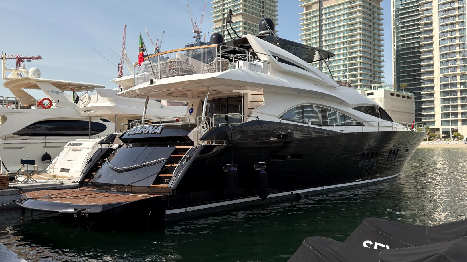 View 16: Sunseeker Aarna