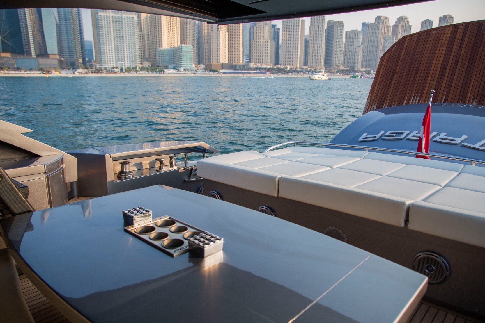 View 12: Pershing
