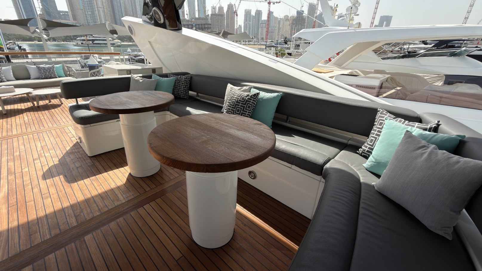 View 4: Sunseeker Aarna
