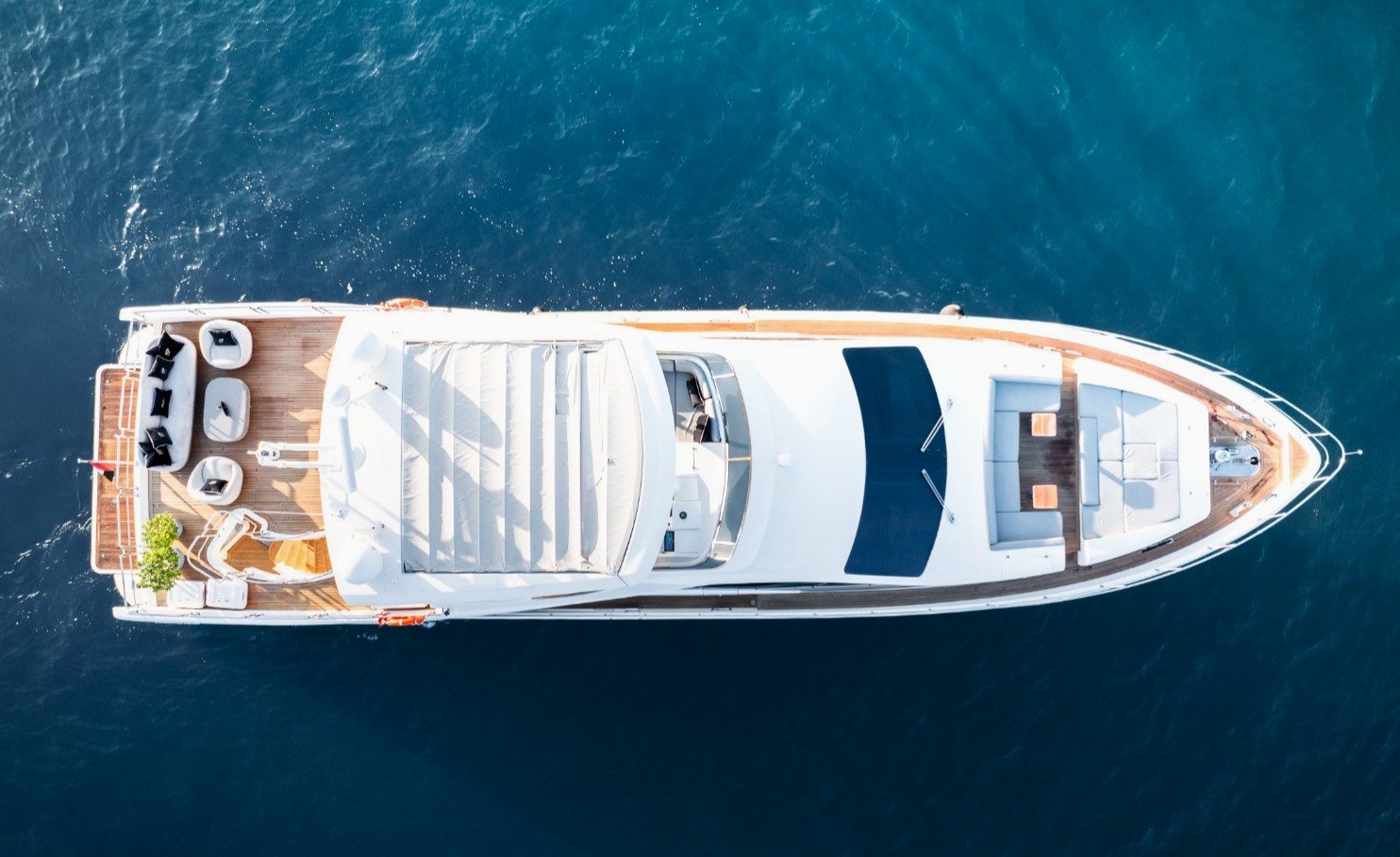 Azimut Satisfaction, 88 ft