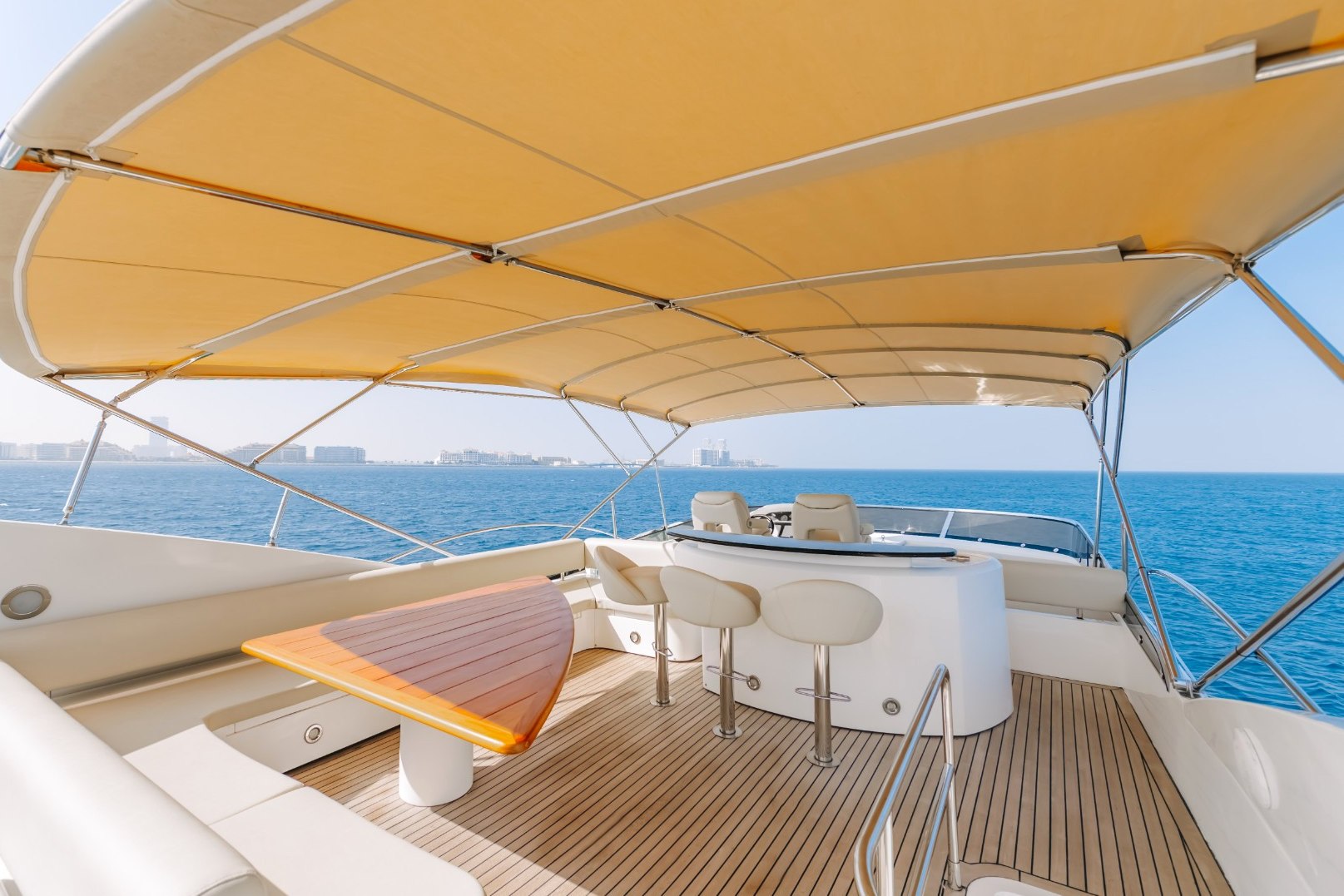 View 8: Sunseeker Why Not