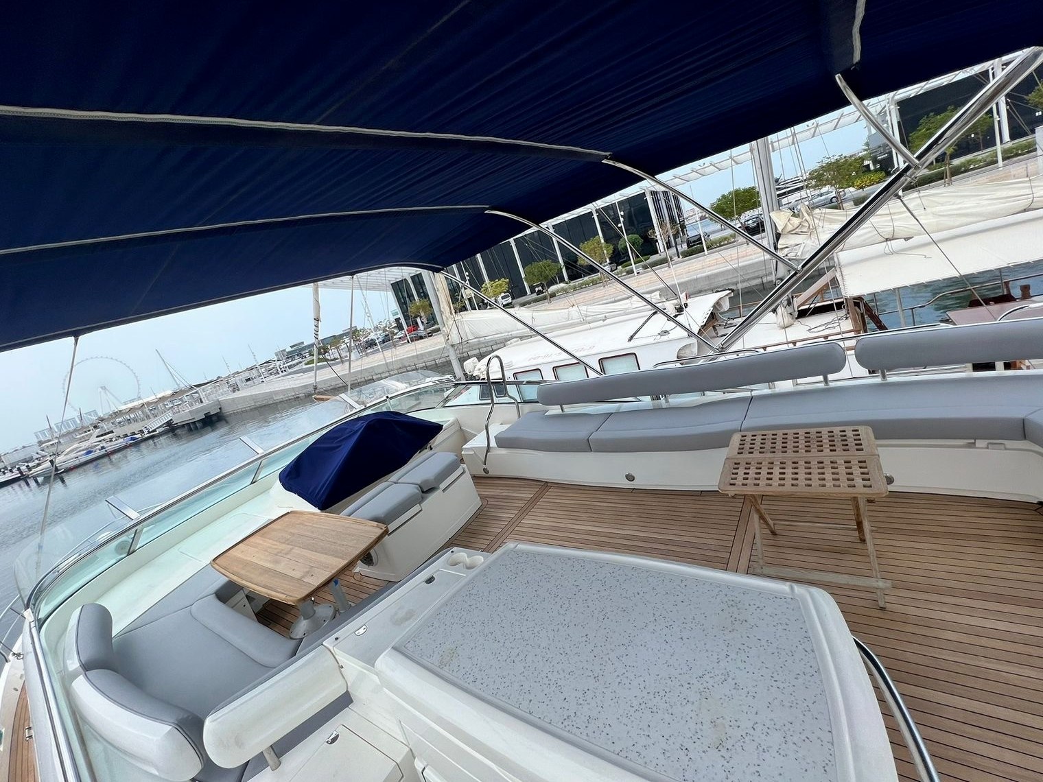 View 4: Fairline Liberty