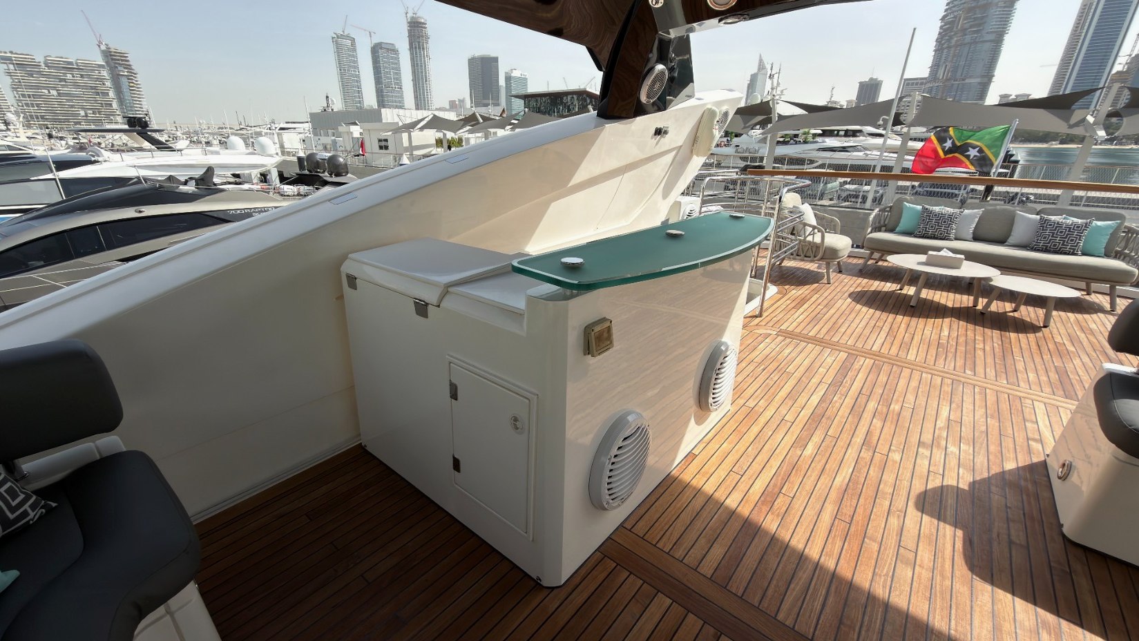 View 10: Sunseeker Aarna