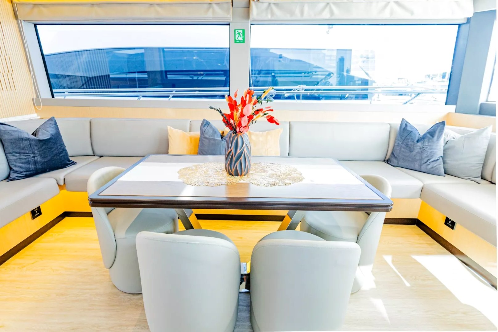 View 14: Sky Walker Fibo