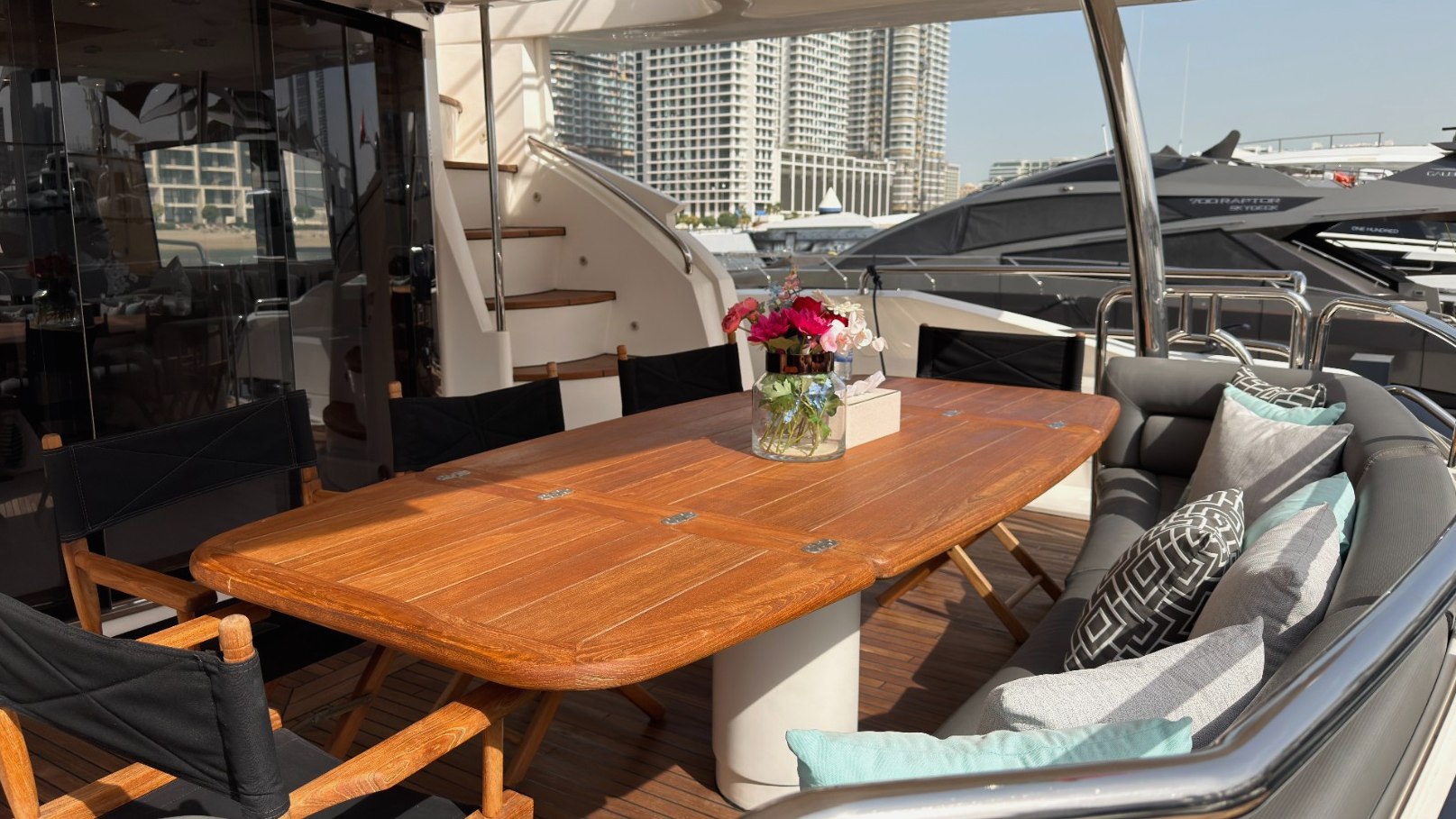 View 13: Sunseeker Aarna