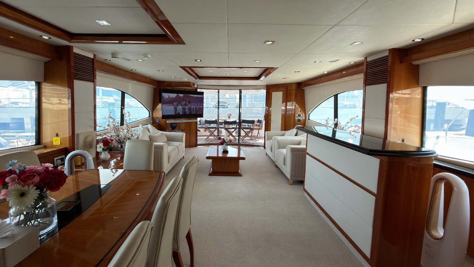 View 2: Sunseeker Aarna