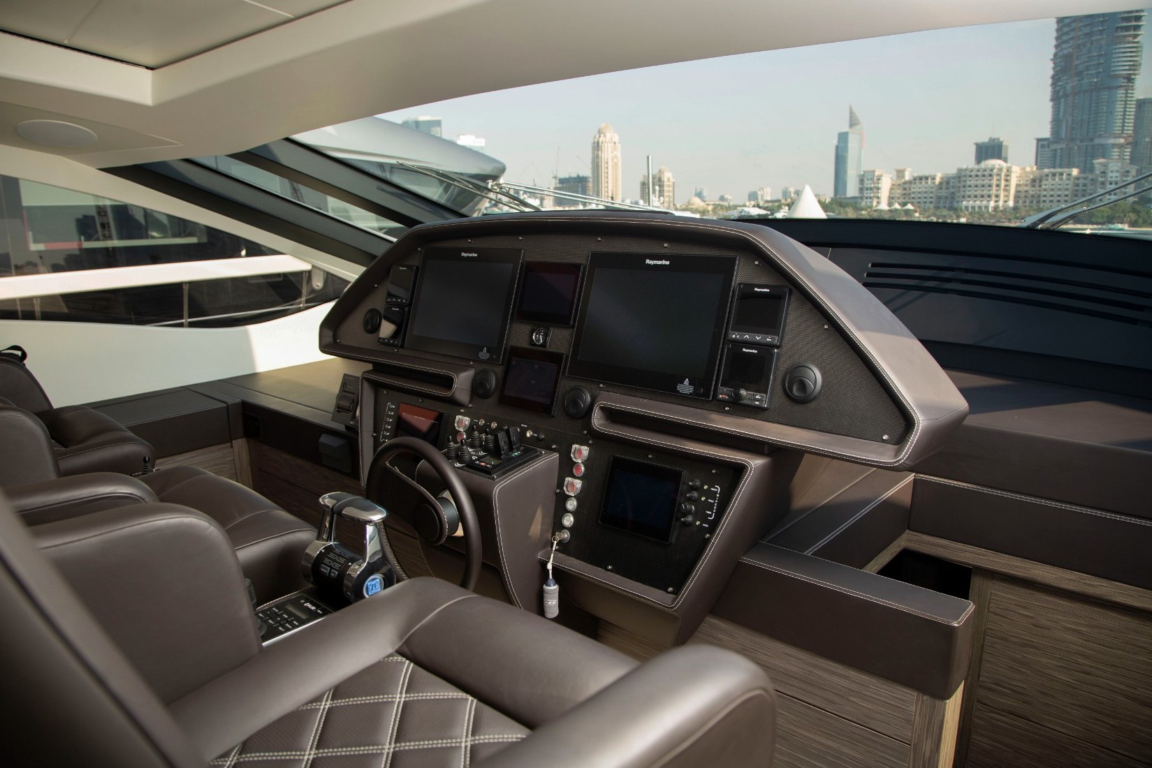 View 6: Pershing