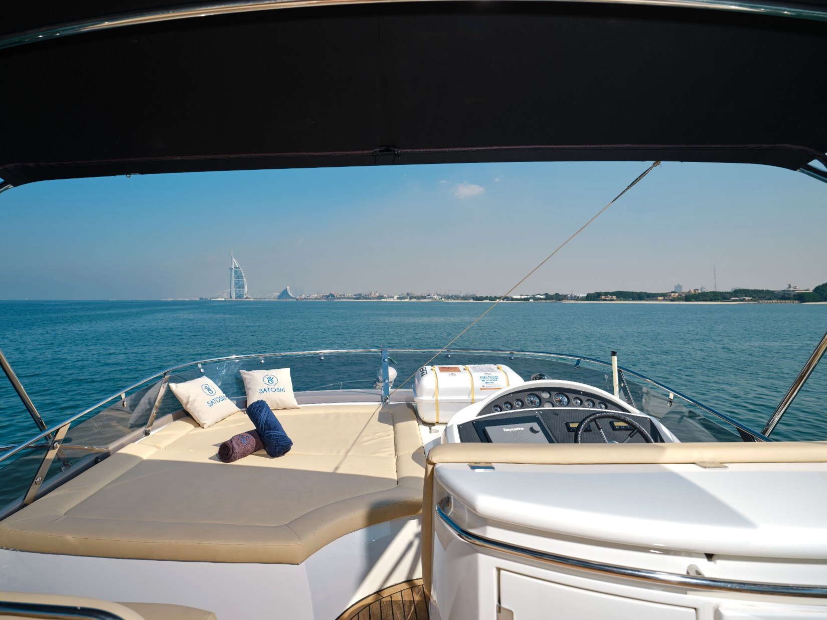 View 5: Sunseeker Satoshi