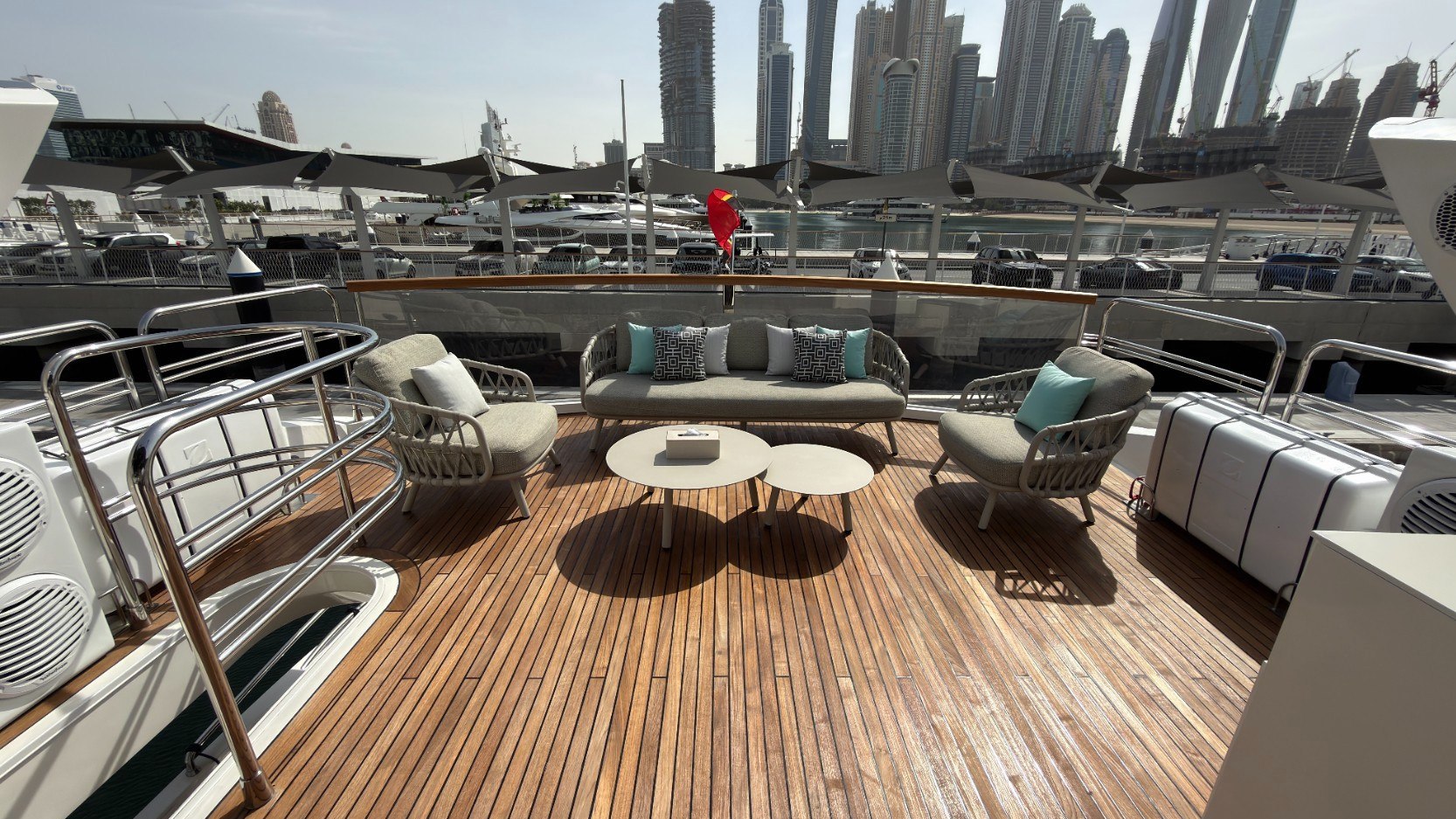 View 8: Sunseeker Aarna