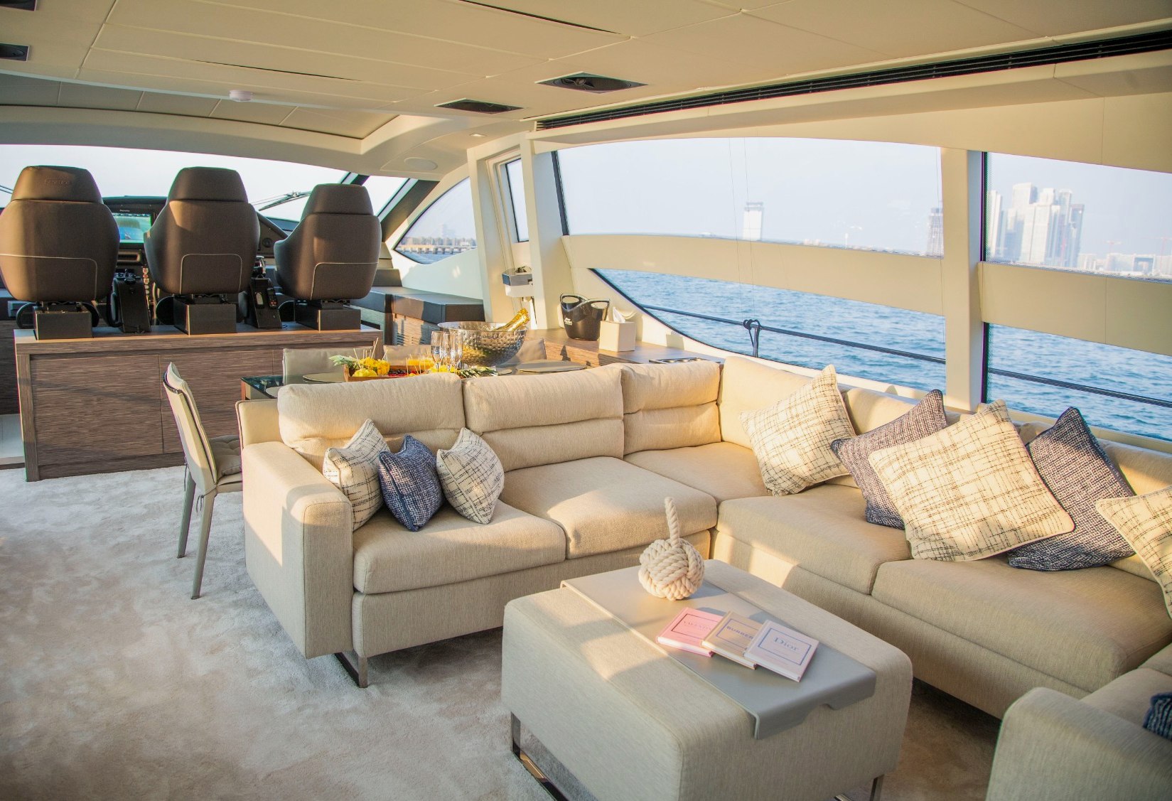 View 8: Pershing