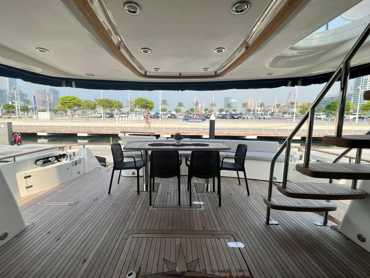 View 9: Fairline Liberty