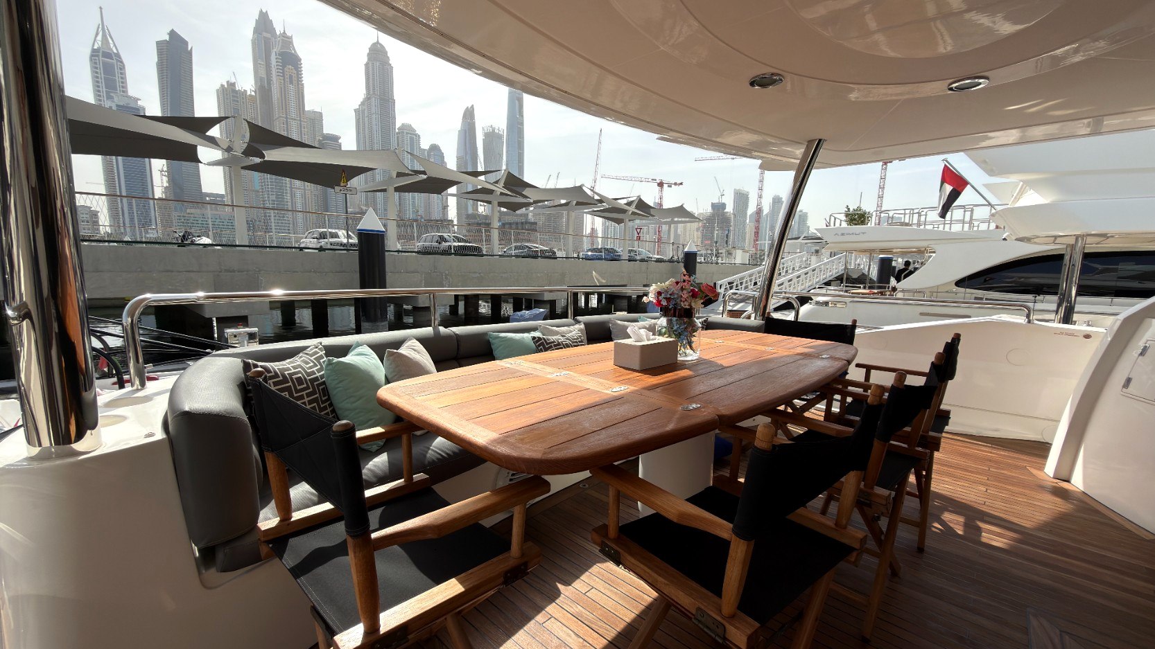 View 14: Sunseeker Aarna