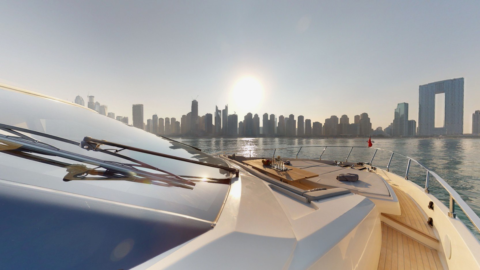 View 7: Ferretti 78 ft