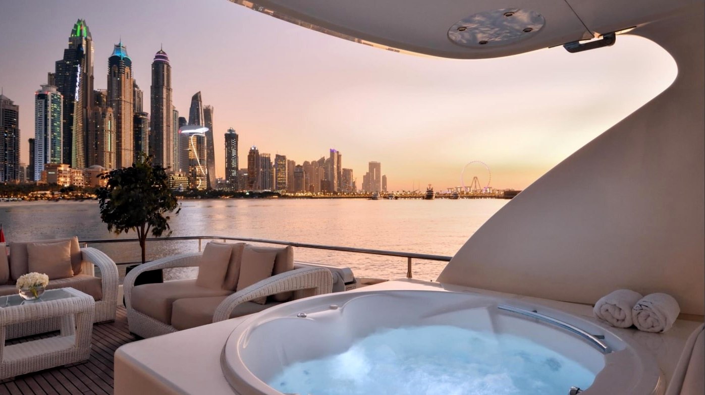 View 4: Haigan Jacuzzi