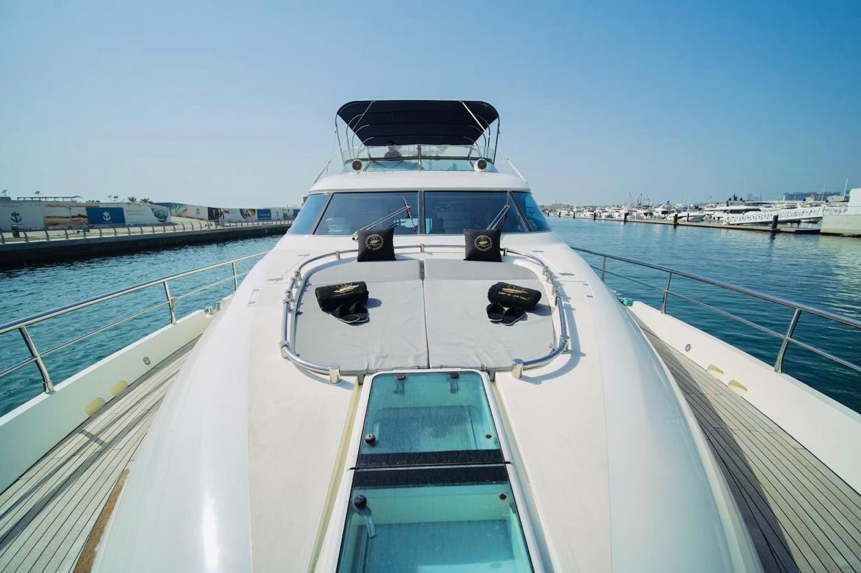 View 7: Fairline Liberty