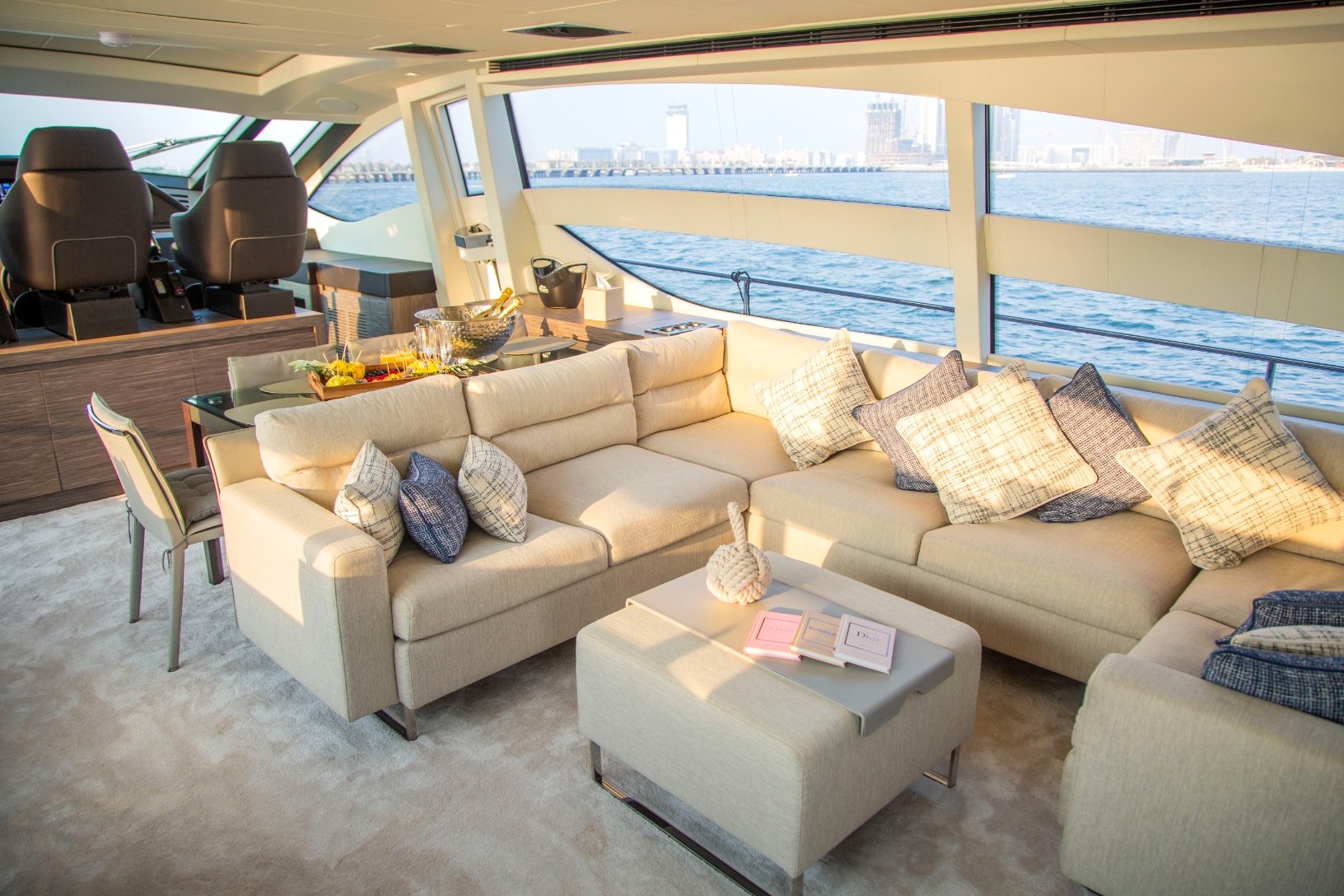 View 13: Pershing