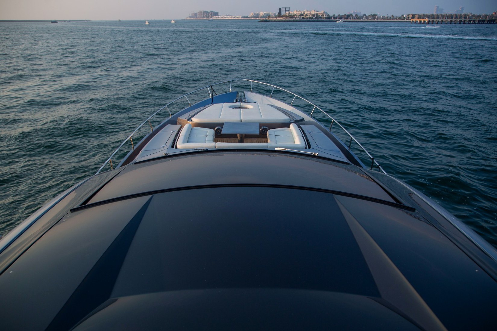 View 9: Pershing