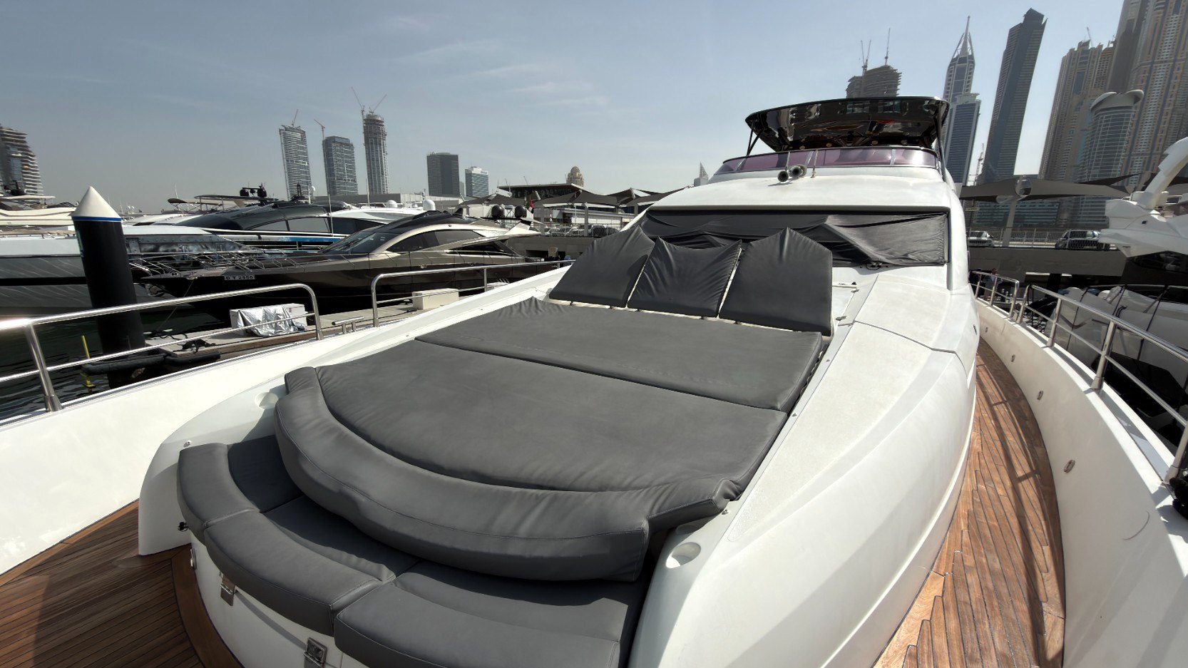View 11: Sunseeker Aarna