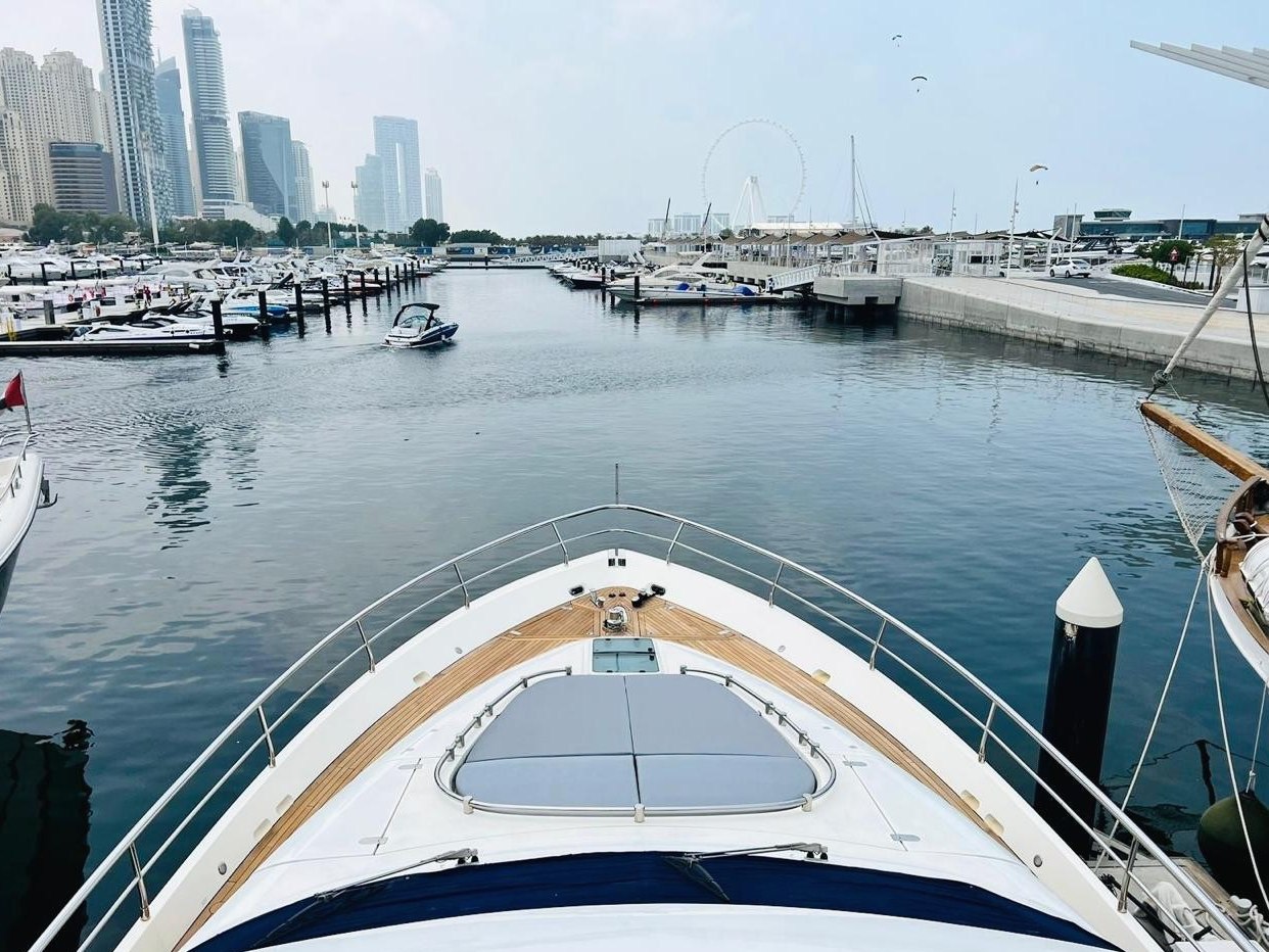 View 8: Fairline Liberty