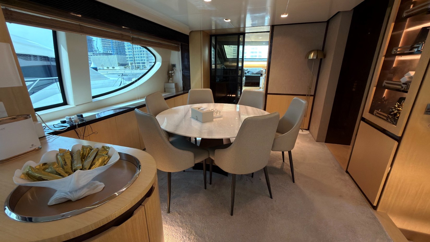 View 2: Azimut Satisfaction