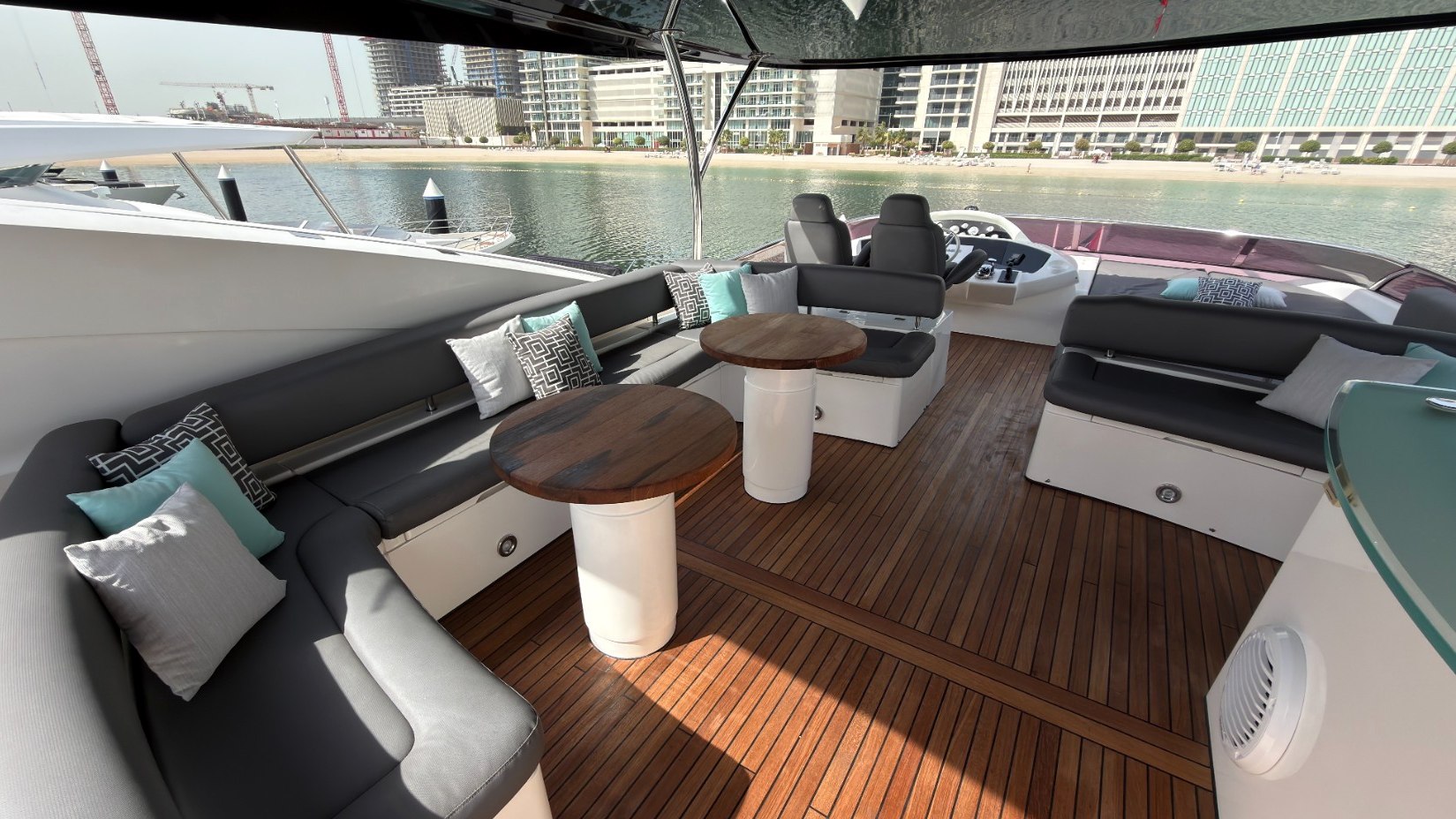 View 9: Sunseeker Aarna