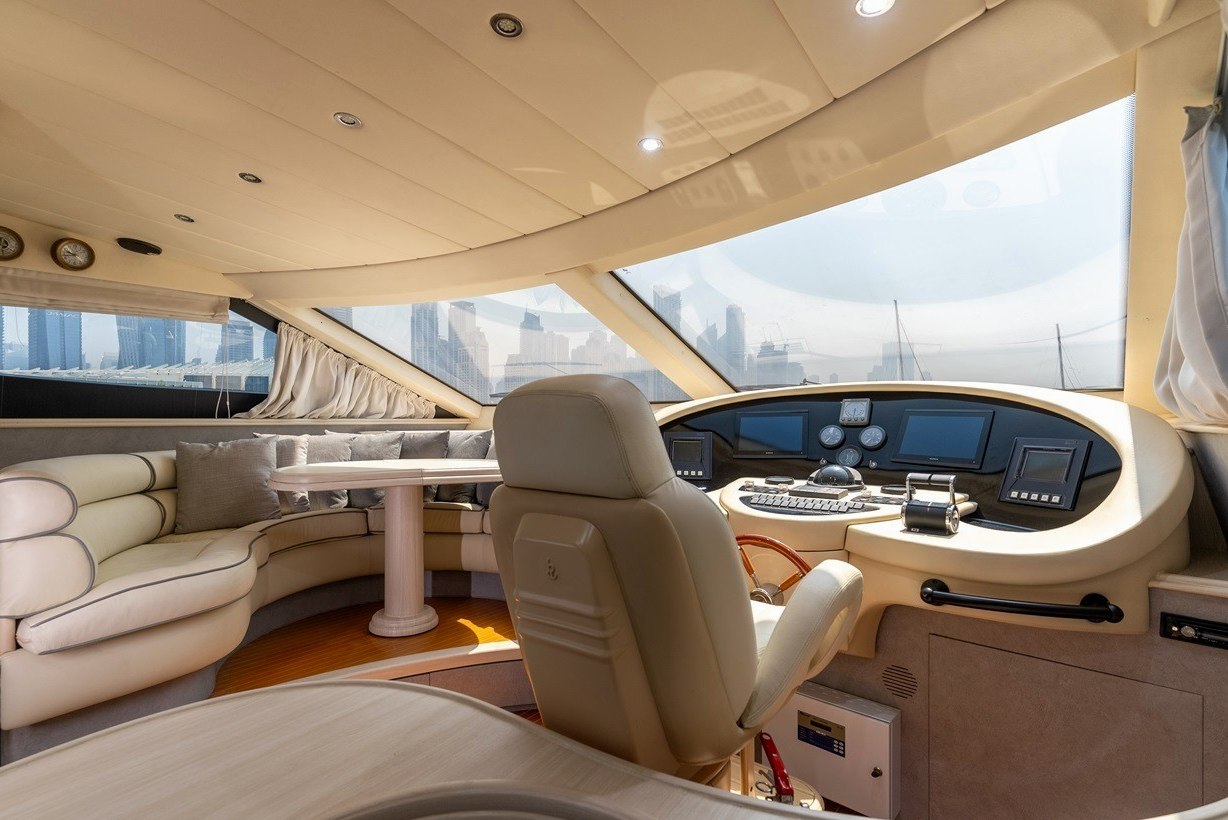 View 5: Azimut Anna