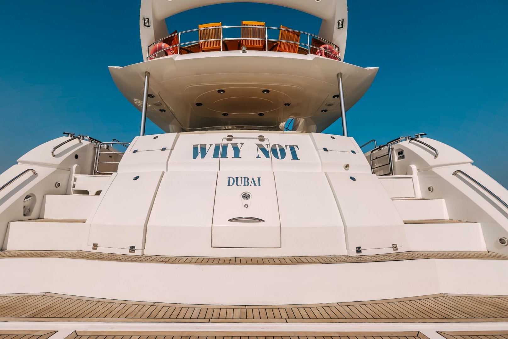View 9: Sunseeker Why Not