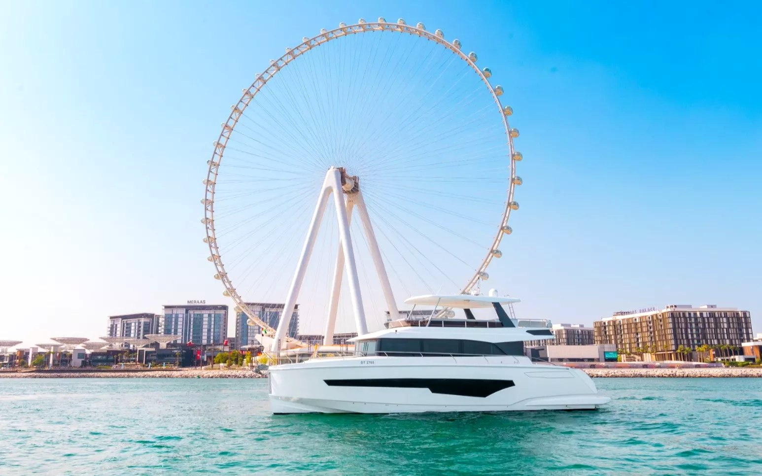 Sky Walker Gala, 62 ft