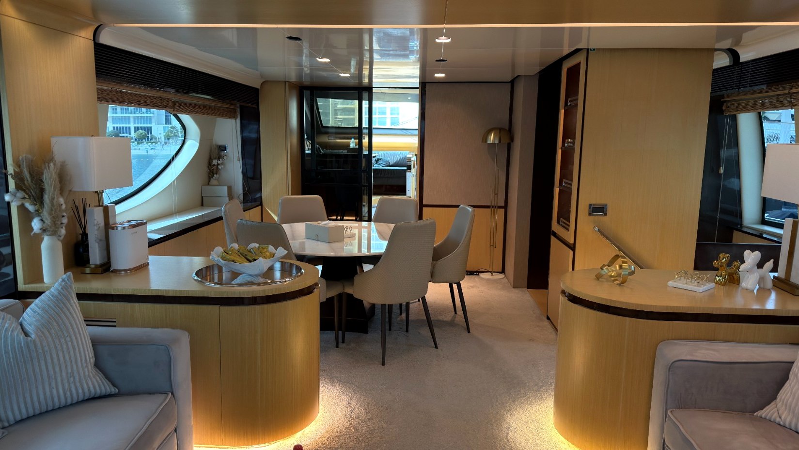 View 5: Azimut Satisfaction