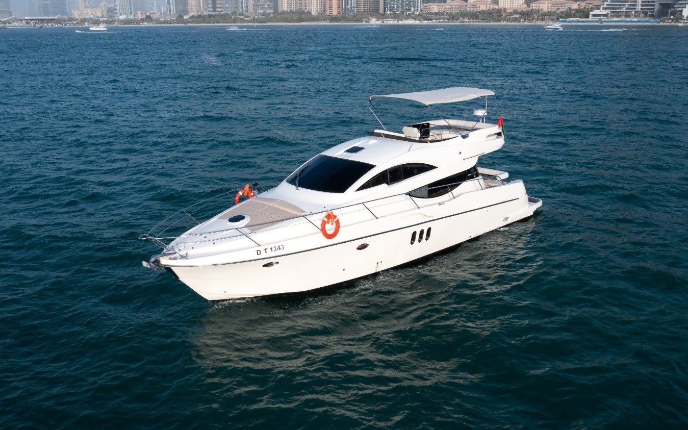 Numarine Veronika, 55 ft